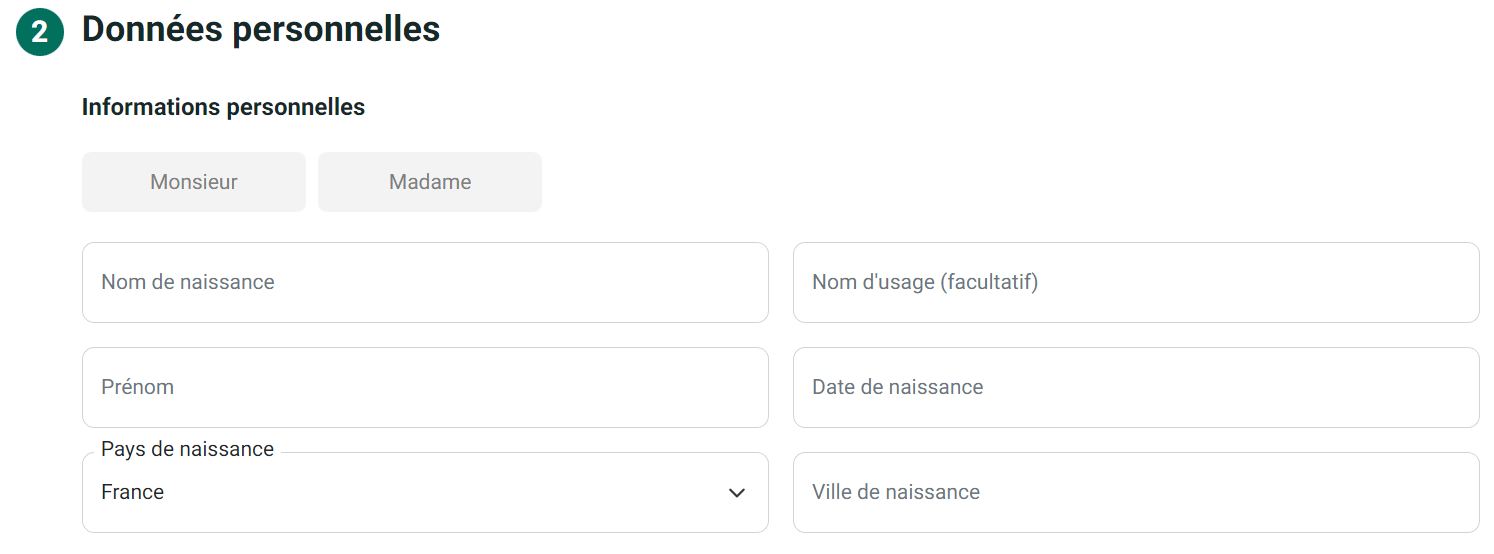 Mon compte pmu
