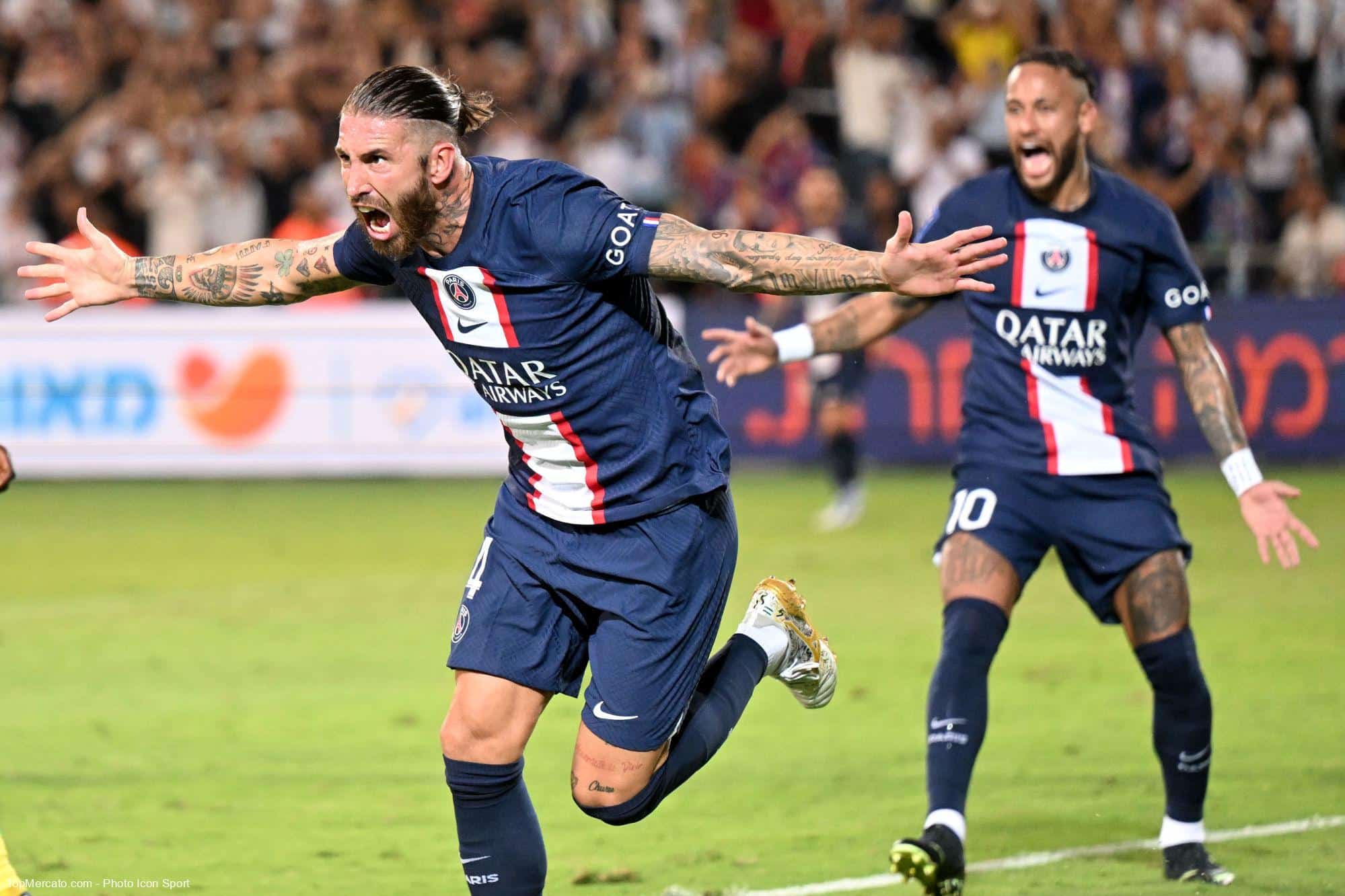 PSG : Ramos, une renaissance tel un Phoenix !