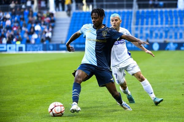 Thierno Baldé, Le Havre, PSG