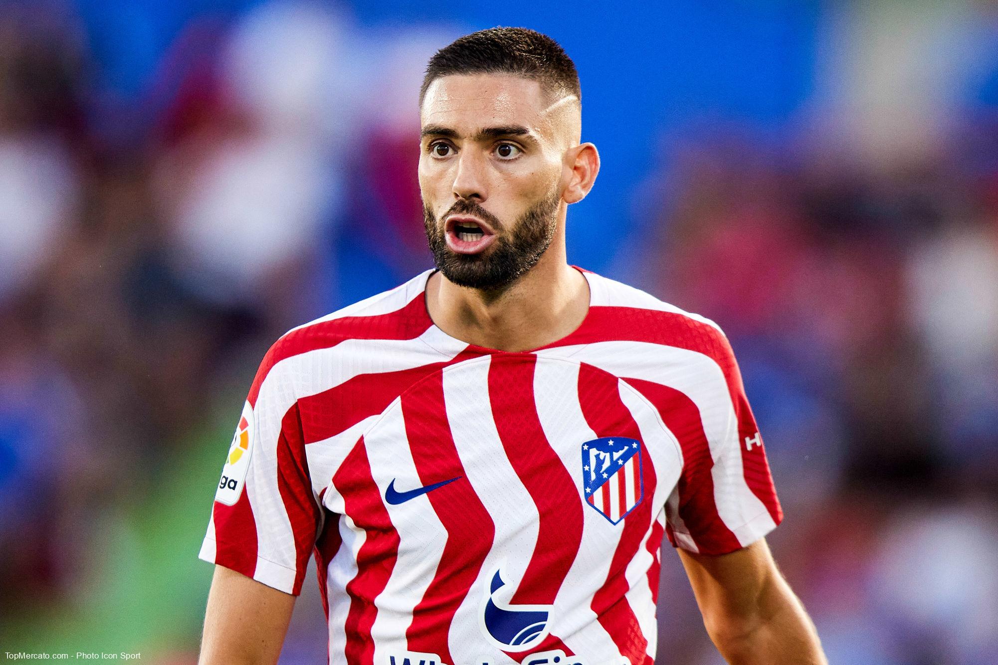 Yannick Ferreira Carrasco Atletico Madrid