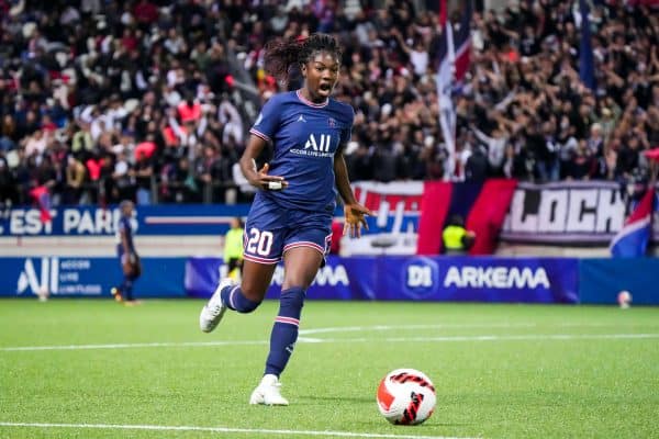 Aminata Diallo PSG