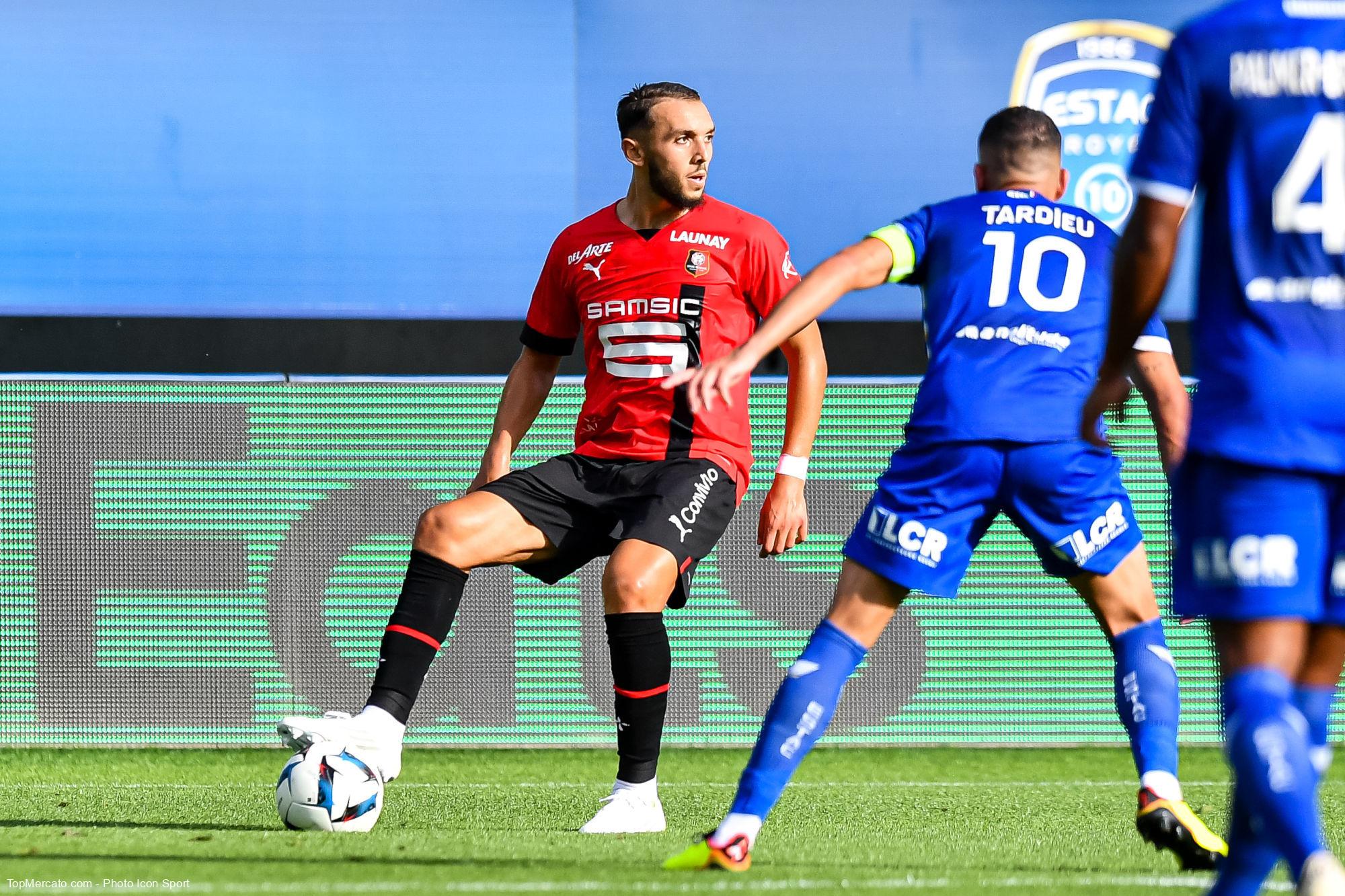 Rennes : Gouiri lève le voile sur son arrivée
