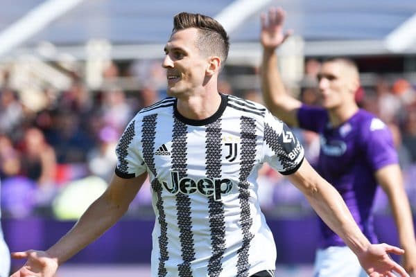 Arkadiusz Milik Juventus