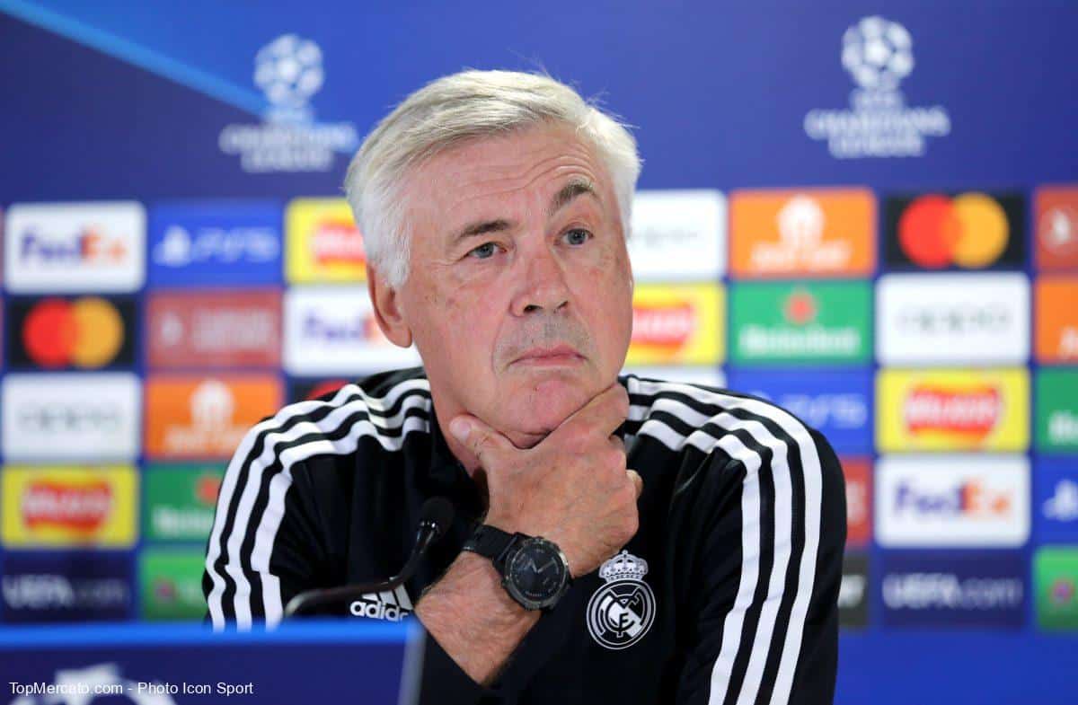 Carlo Ancelotti, Real Madrid (2)