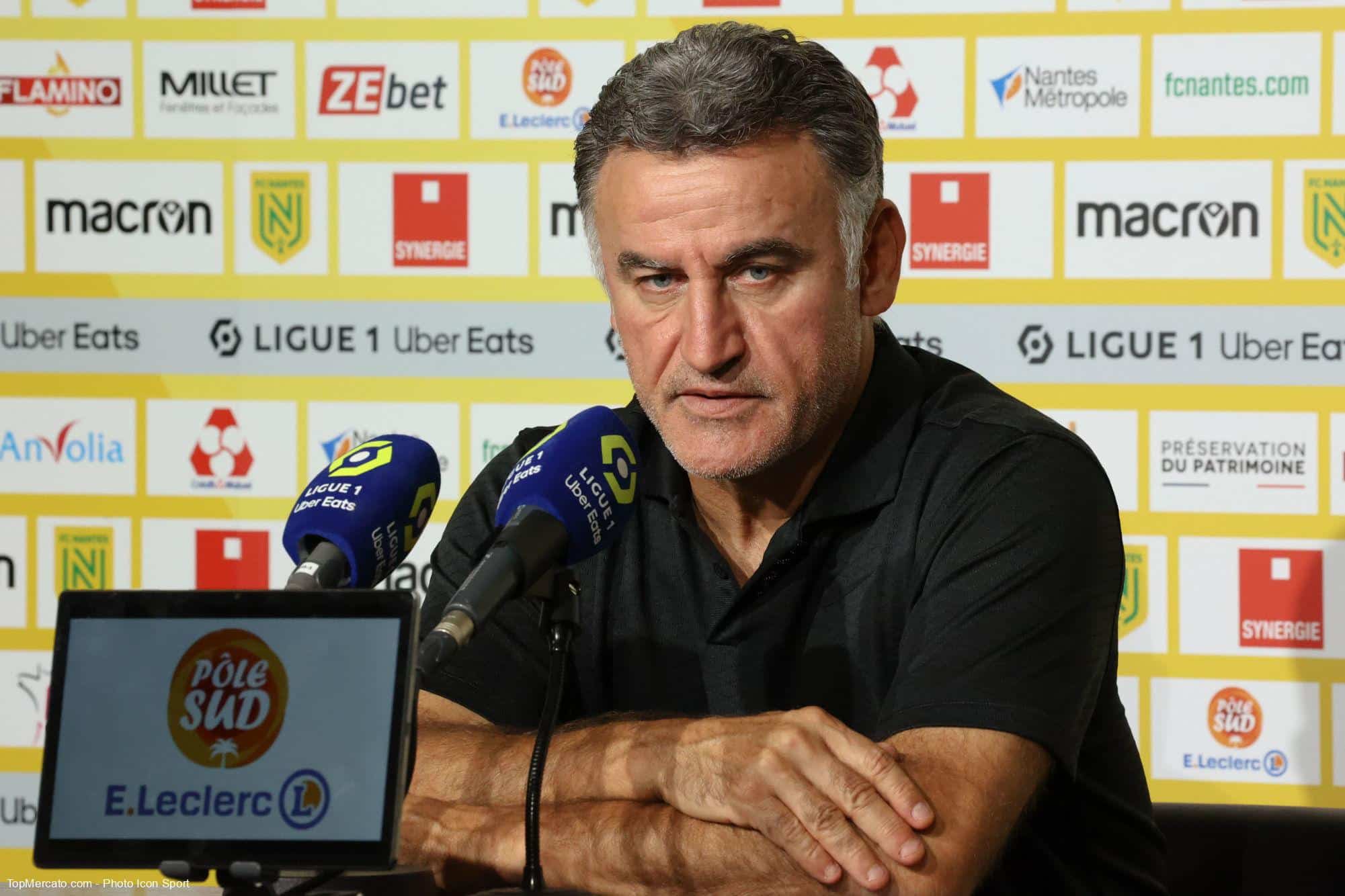 PSG : Galtier juge la situation de Nice