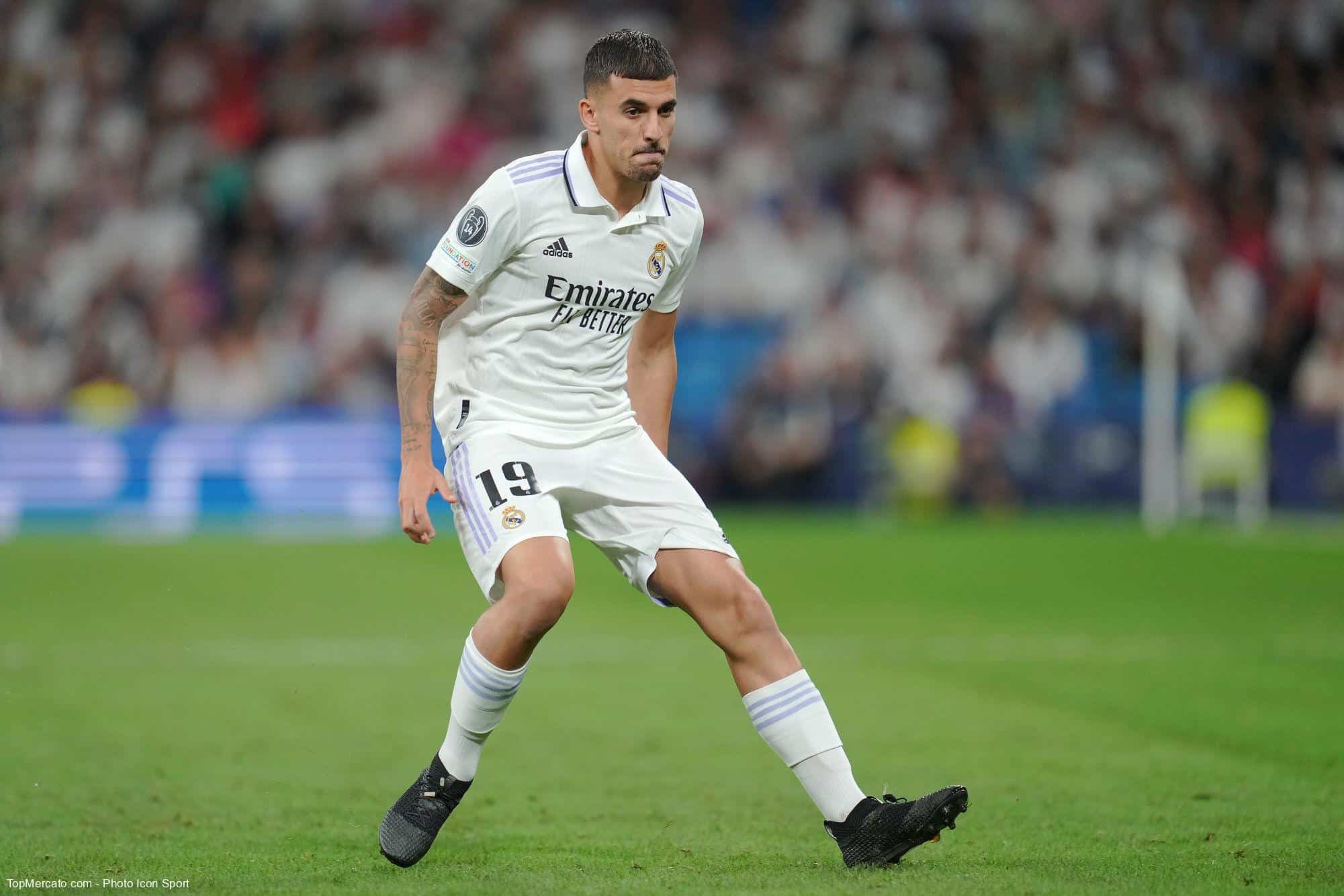 Real Madrid : Ceballos envoie un message à sa direction