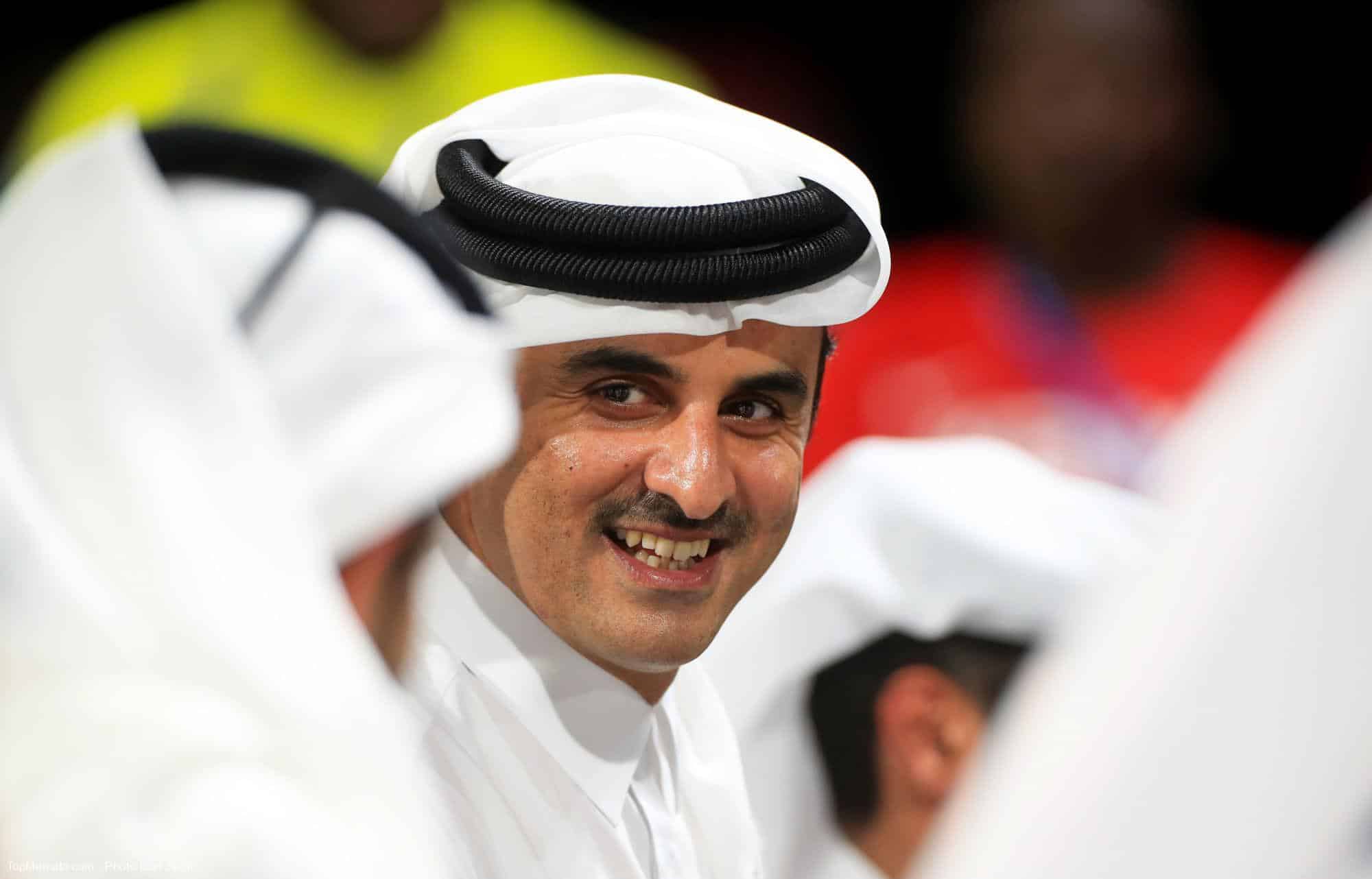 Emir Al Thani, PSG