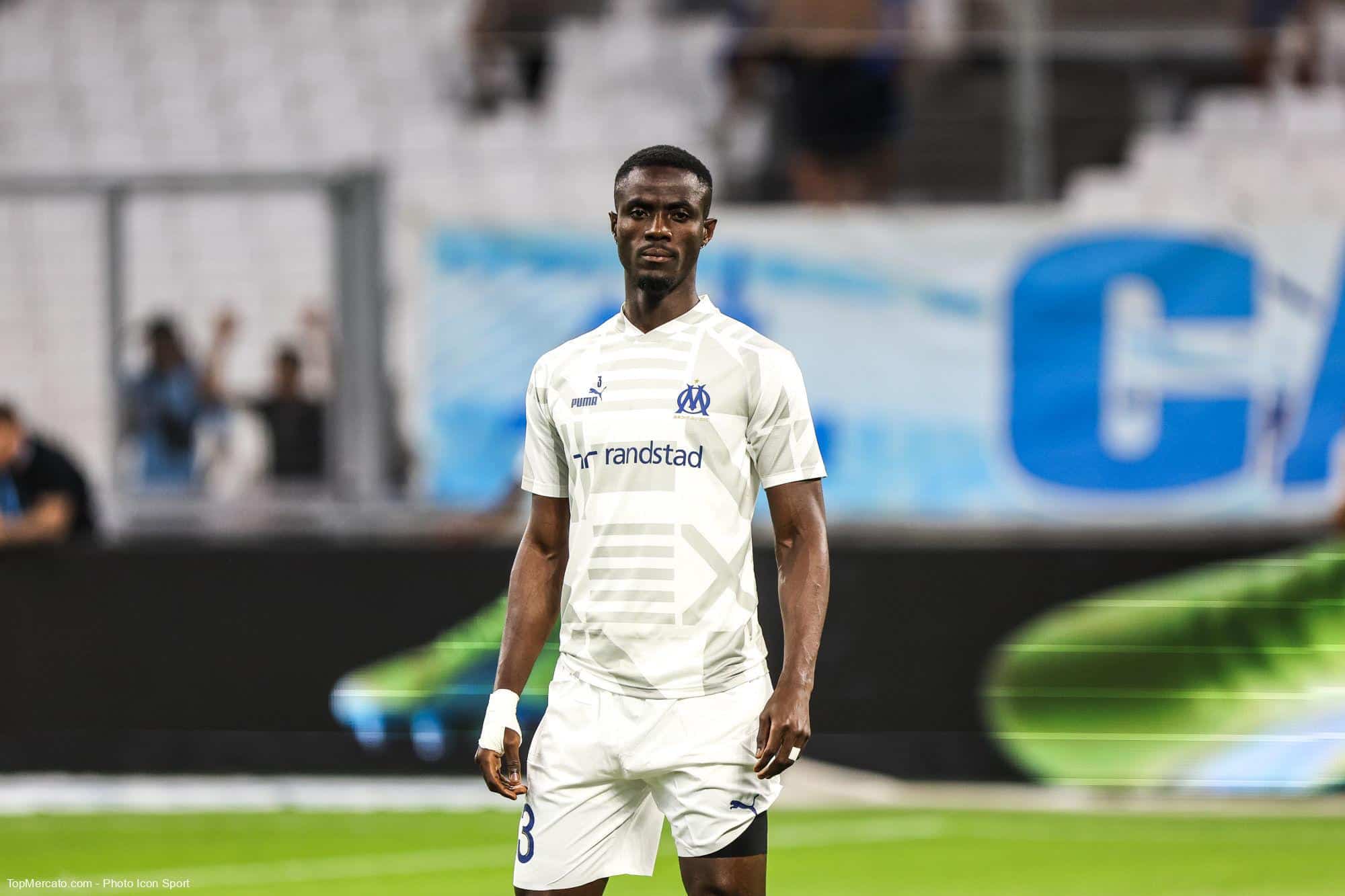 OM : Un soutien inattendu pour Eric Bailly