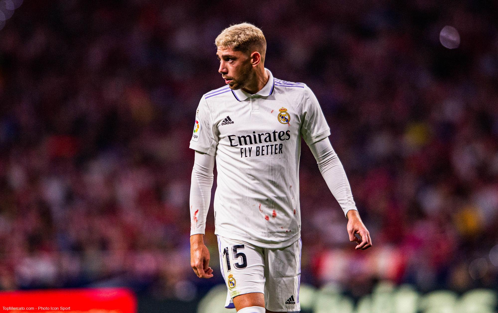 Federico Valverde, Real Madrid