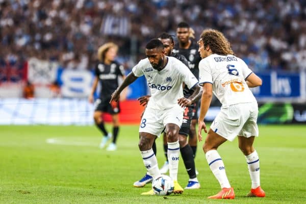 Gerson Mattéo Guendouzi OM