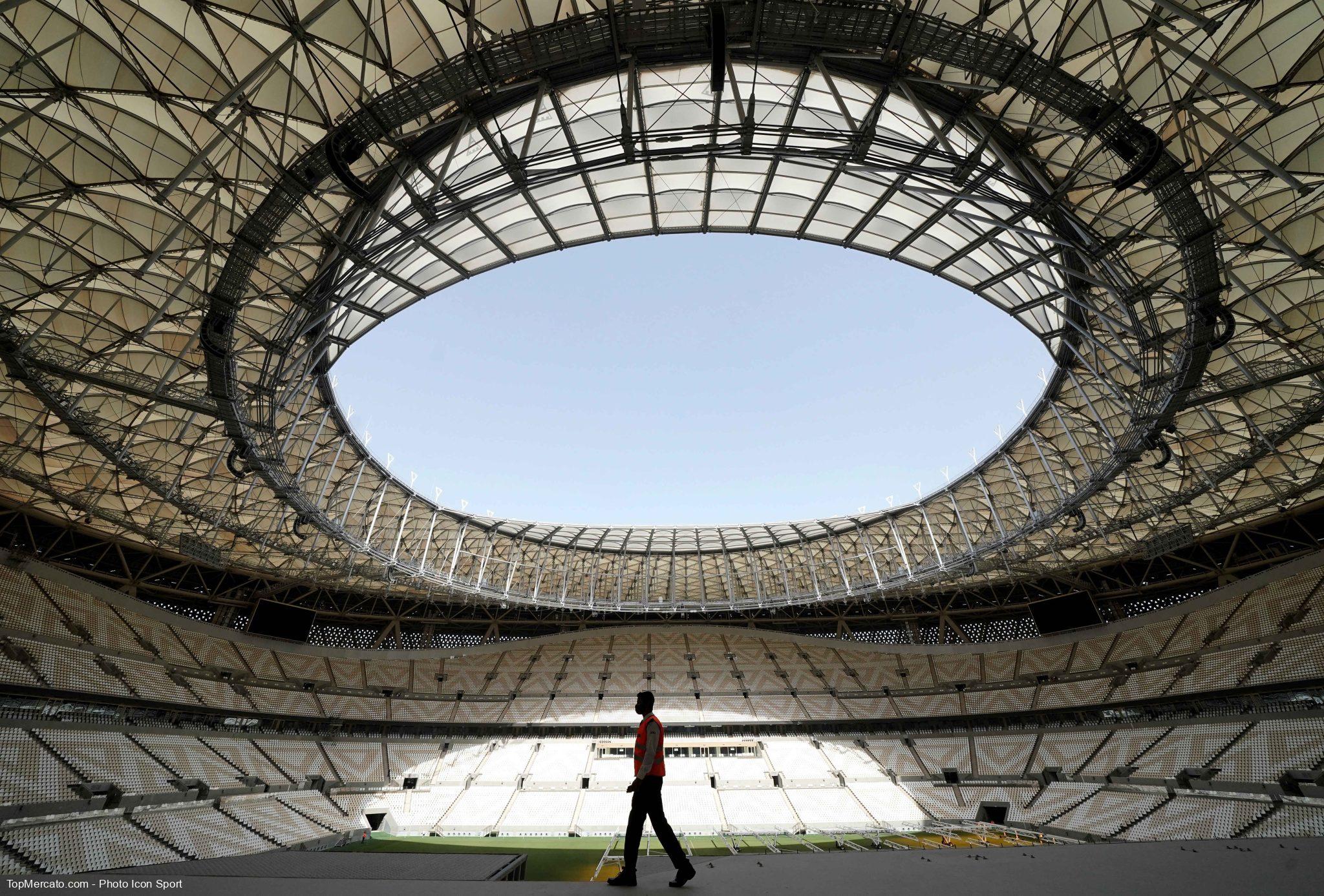 Coupe du monde 2022 : un témoin raconte l'enfer d'un match test au Qatar