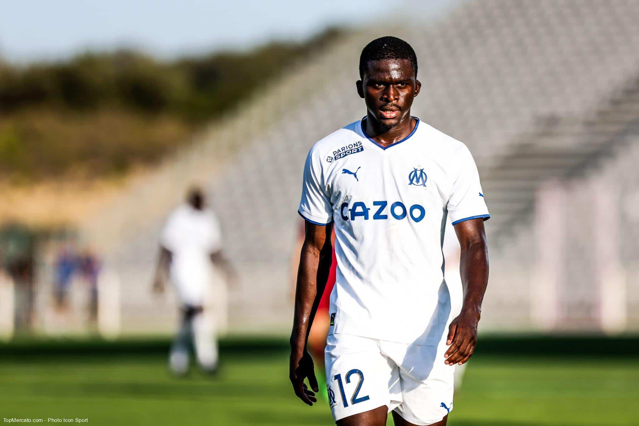 OM : Bamba Dieng a enfin rejoué, Tudor va lui donner sa chance