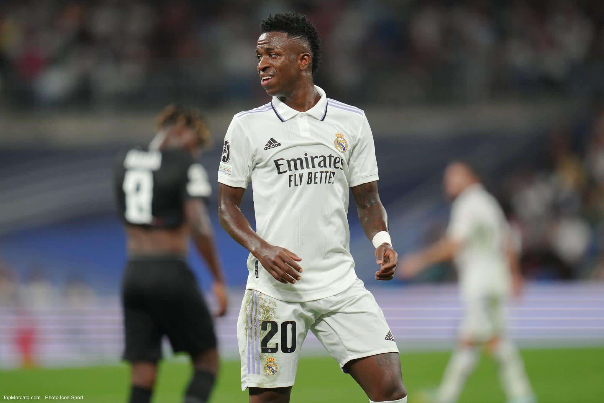 Ballon d'Or : Neymar choqué par la place de Vinicius