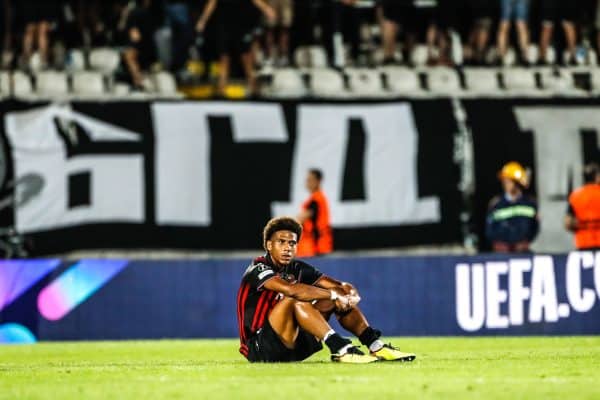 Jean-Clair Todibo Nice