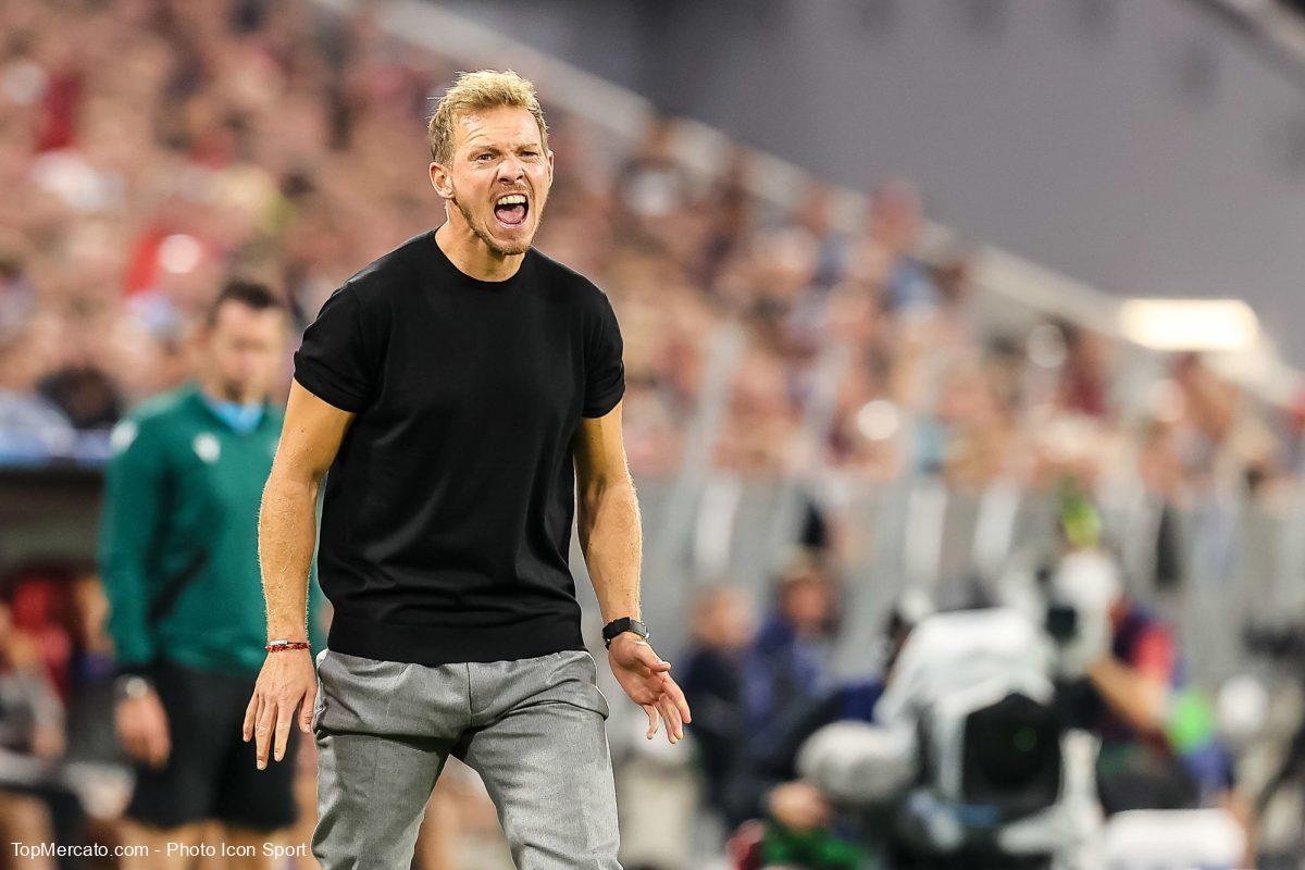 Julian Nagelsmann Bayern Munich