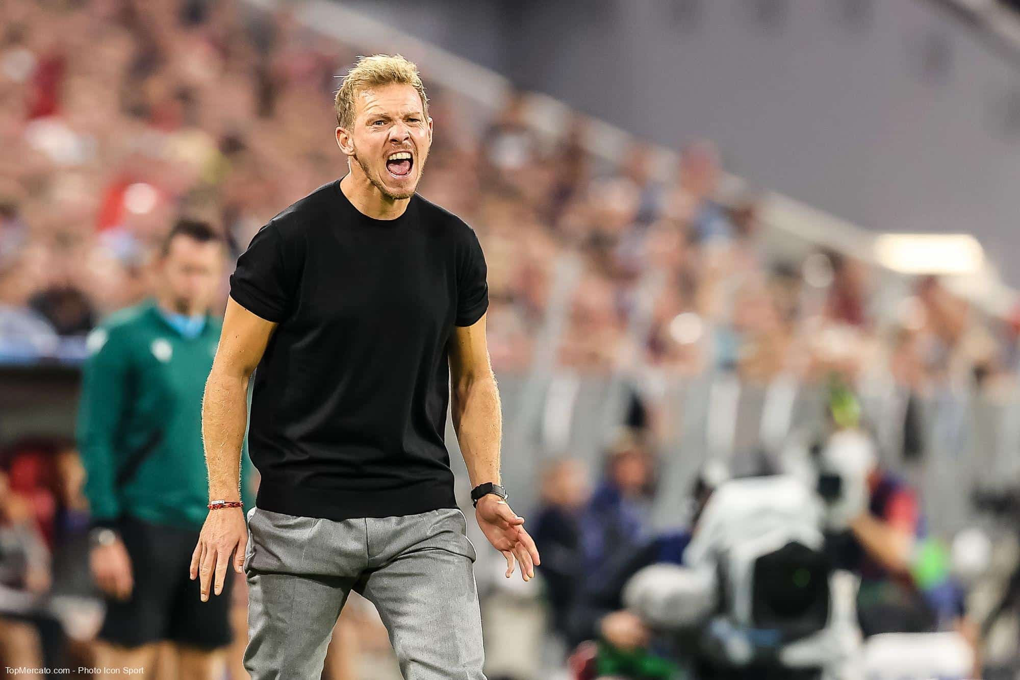 Bayern Munich : Après son pétage de plomb, Nagelsmann risque gros !