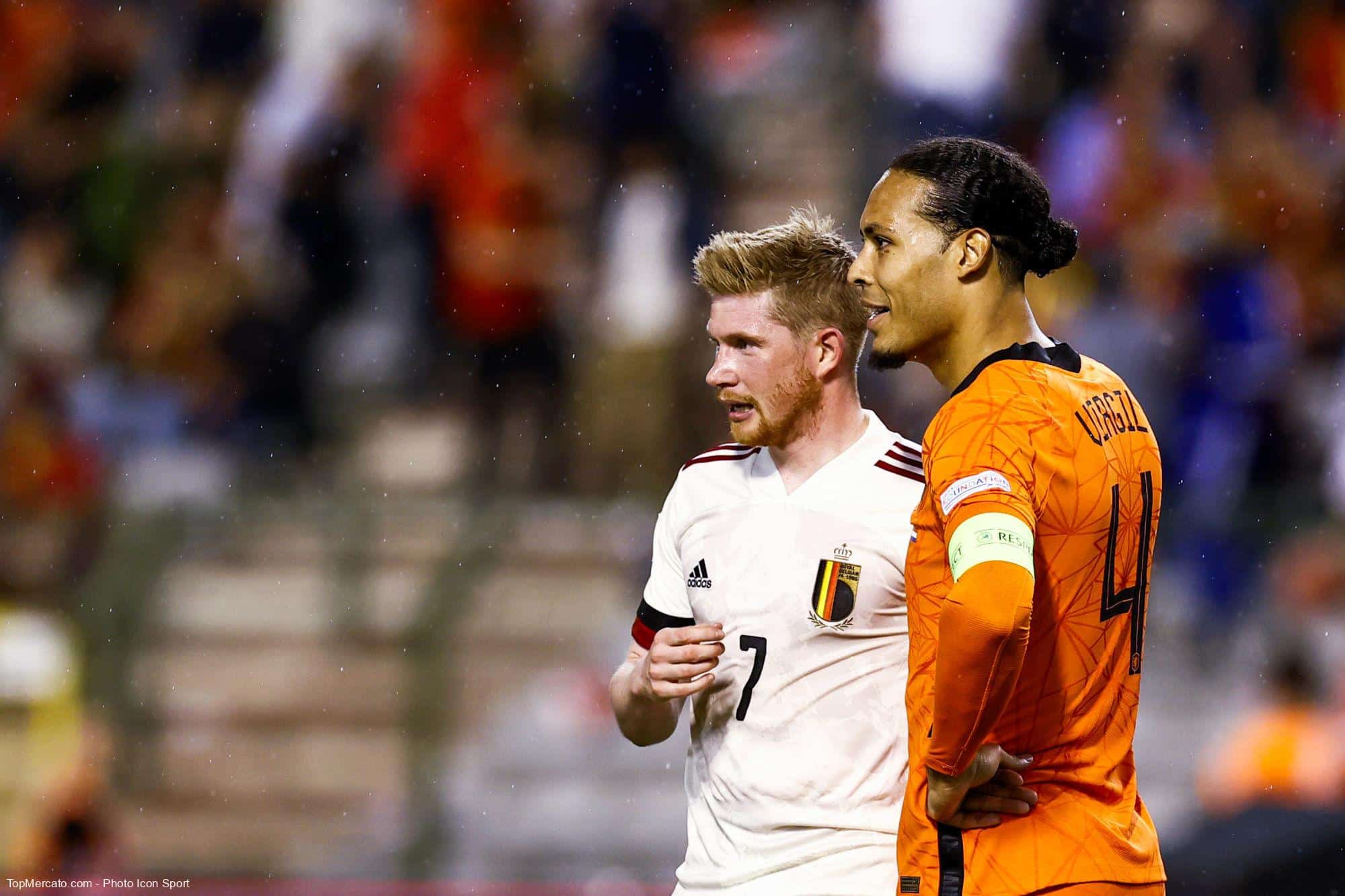 Match Netherlands - Belgium: TV channel and probable line-ups - 24hfootnews