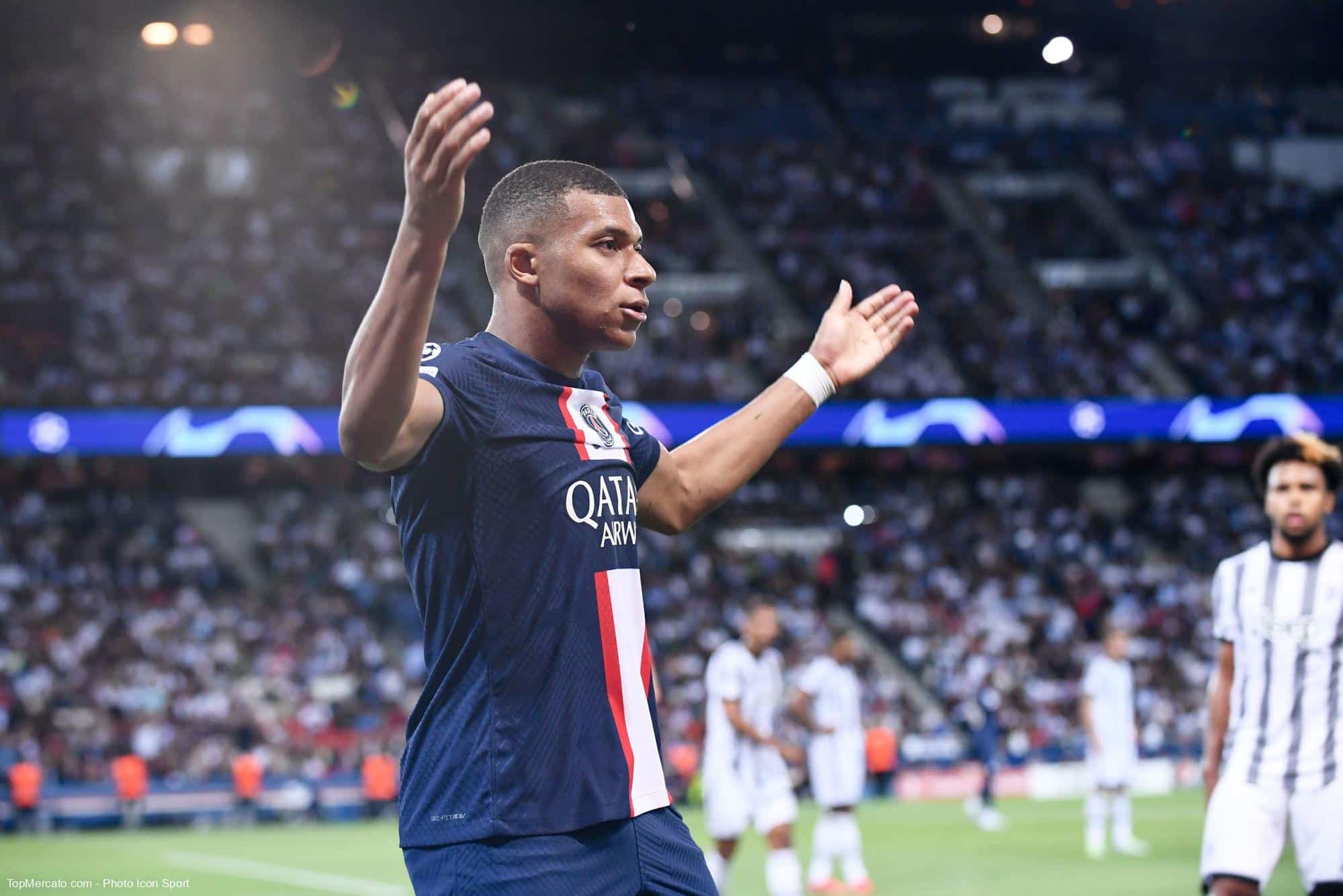 PSG : Vasilyev juge la prolongation de Mbappé