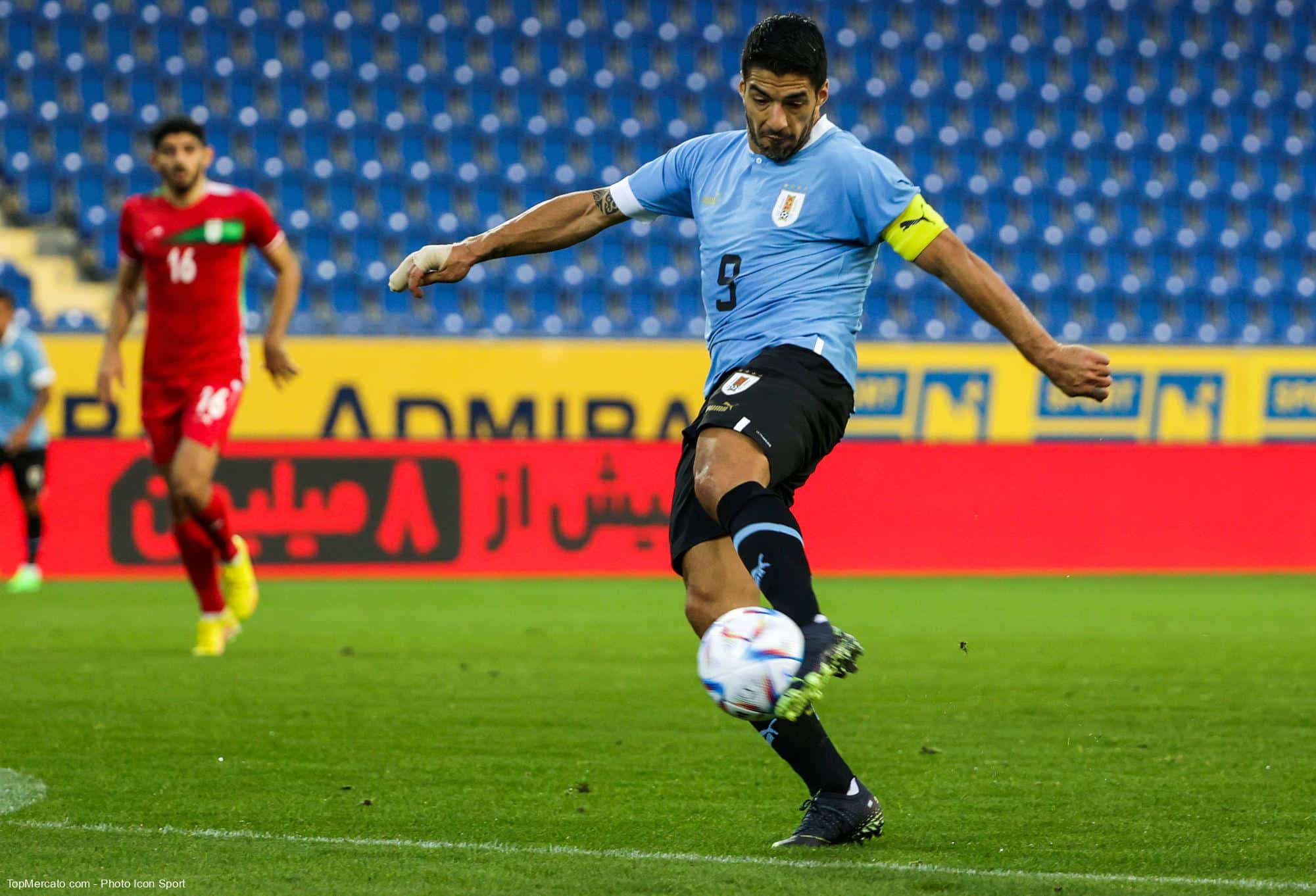 Match Uruguay - Corée du Sud : chaîne TV et compos probables