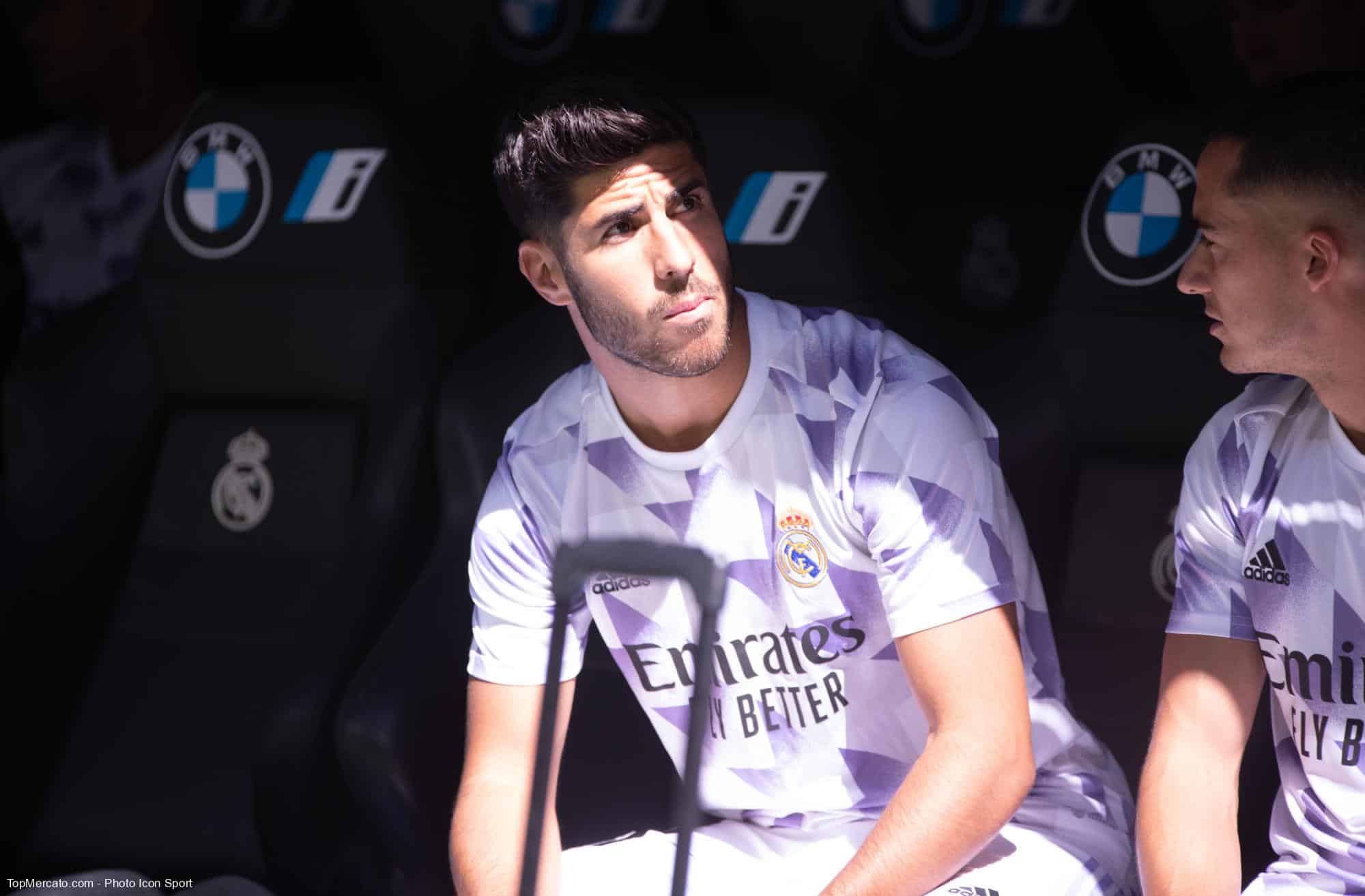 Real Madrid, Asensio : “Dans sept mois, je peux signer avec n’importe quel club”