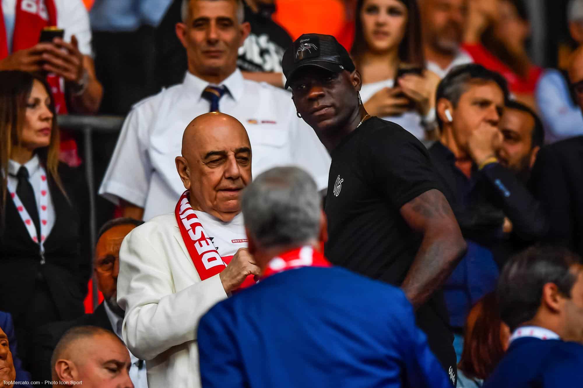 Suisse : Balotelli complètement ivre après une soirée