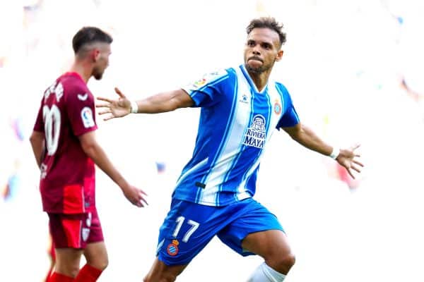 Martin Braithwaite, Espanyol Barcelone