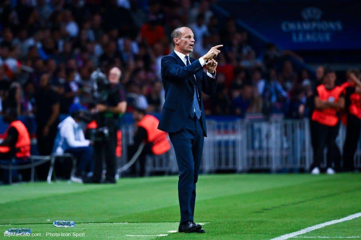 Massimiliano Allegri Juventus