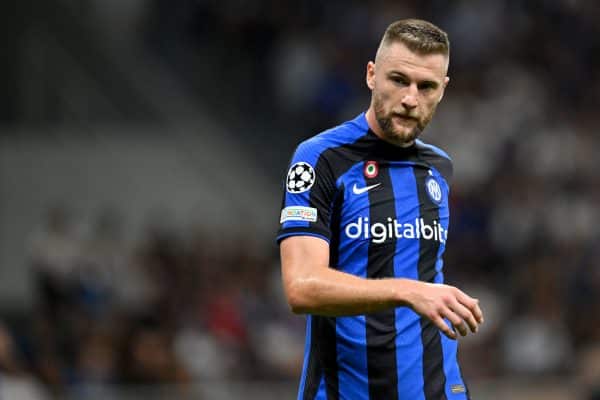 Milan Skriniar, Inter Milan Inter
