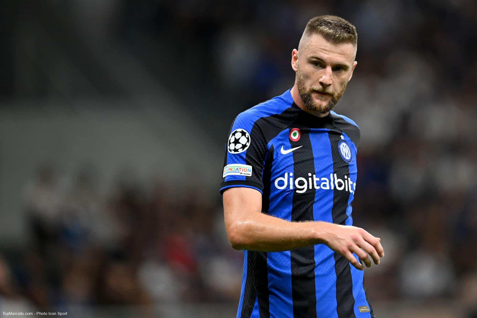 Inter Milan : comme le PSG, ces clubs qui lorgnent Skriniar