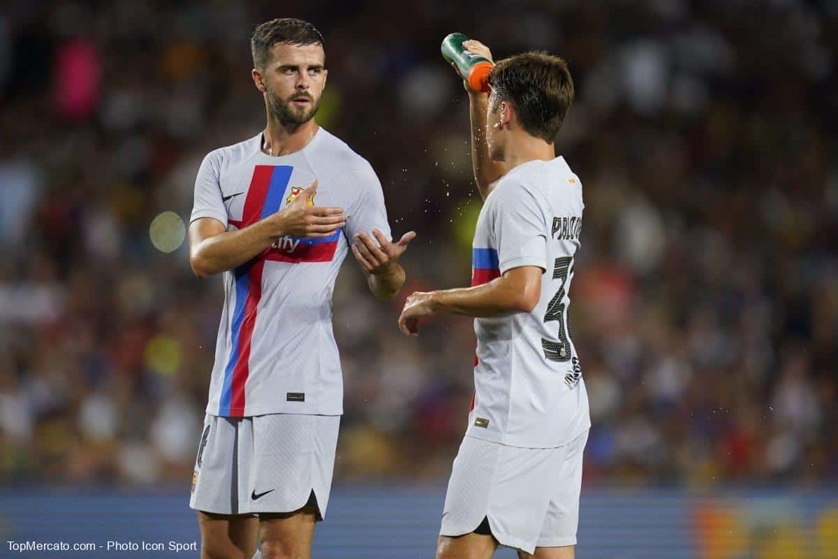 Miralem Pjanic FC Barcelone