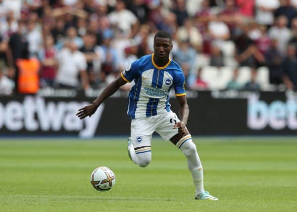 Moisés Caicedo Brighton