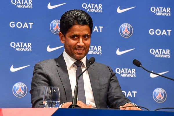 La nouvelle recrue du PSG s’exprime