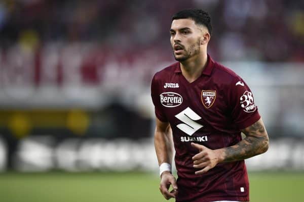 Nemanja Radonjic, Torino