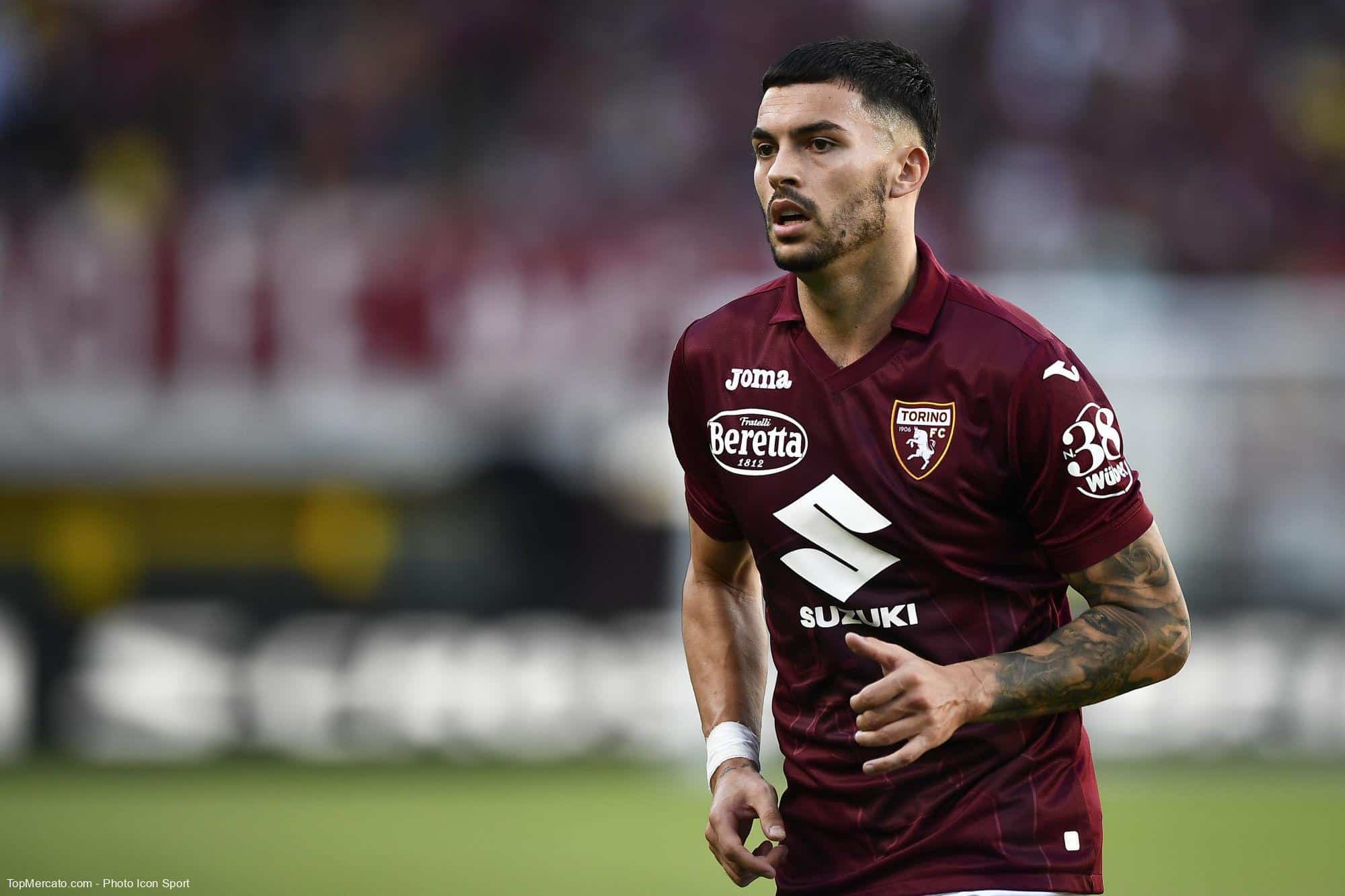 OM : le Torino a de vrais regrets avec Radonjic