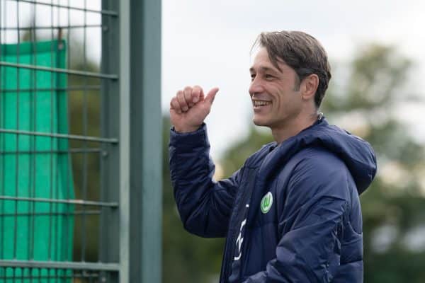 Niko Kovac, Wolfsburg