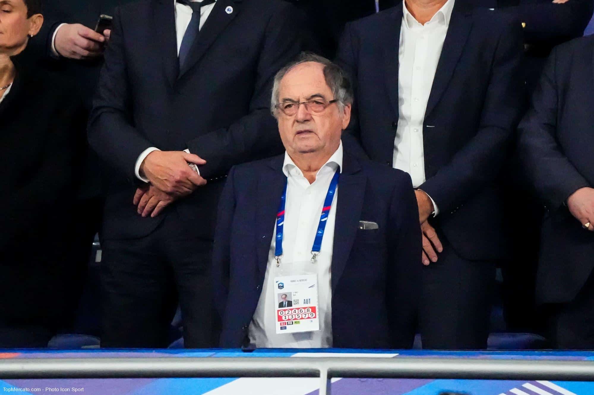 FFF : nouvelle accusation contre Le Graët
