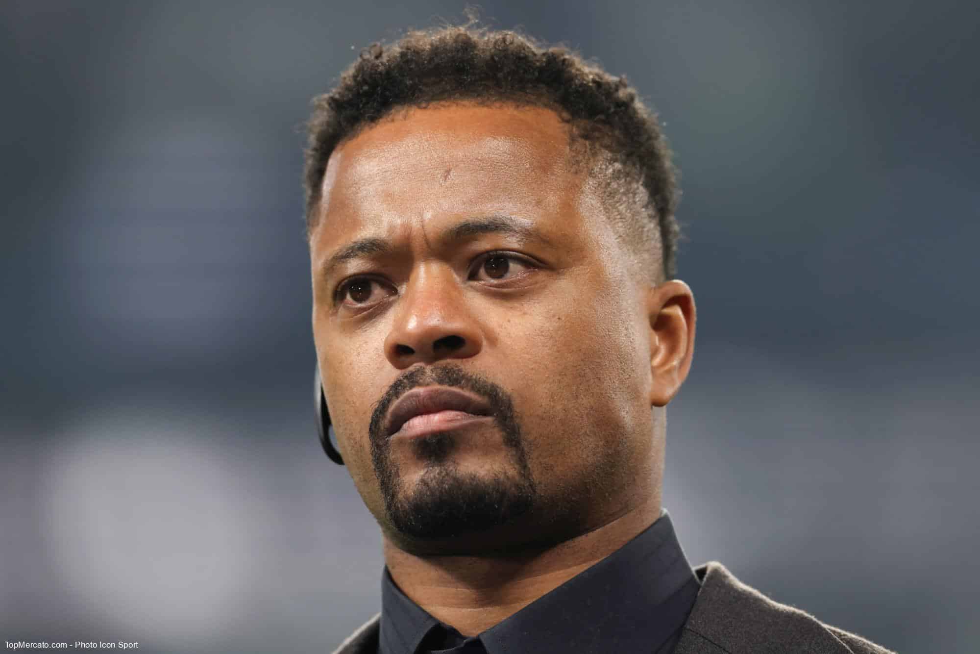 PSG : le procès d'Evra renvoyé&Le joueur sort du silence