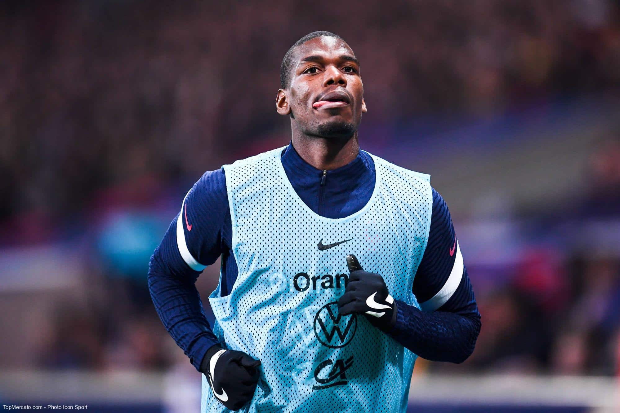 Equipe de France : nouveau coup dur pour Paul Pogba !