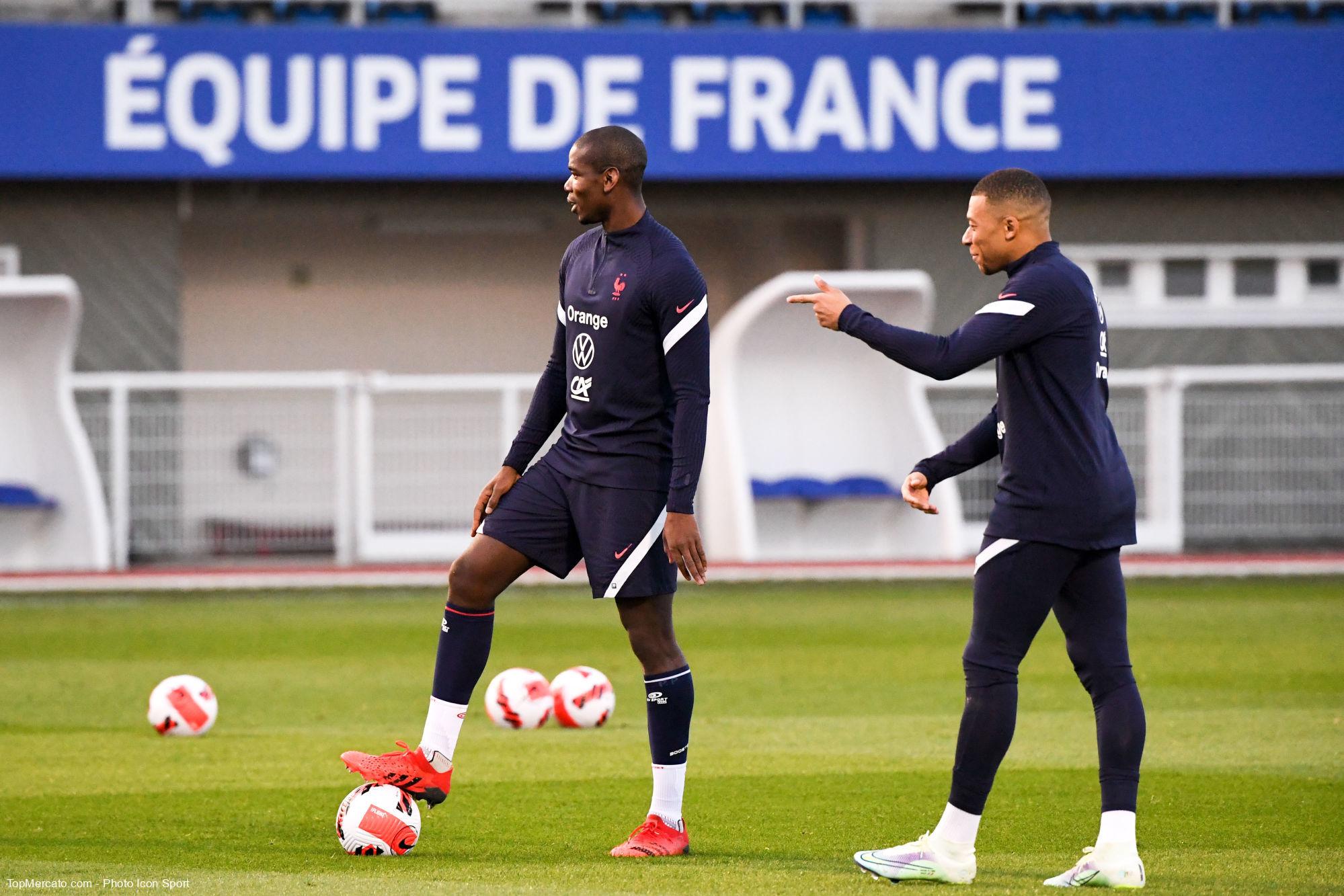 Equipe de France : bonne nouvelle pour Paul Pogba !