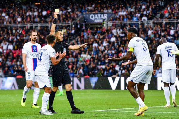 Presnel Kimpembe, PSG Paris Saint-Germain Paris