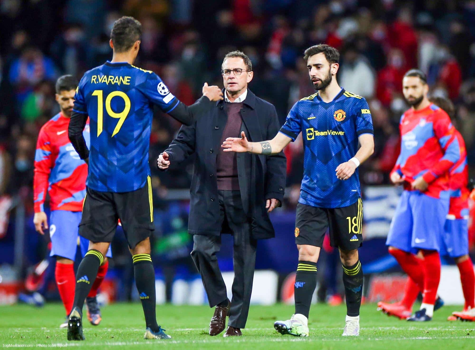 Un joueur majeur a pensé à quitter Manchester United