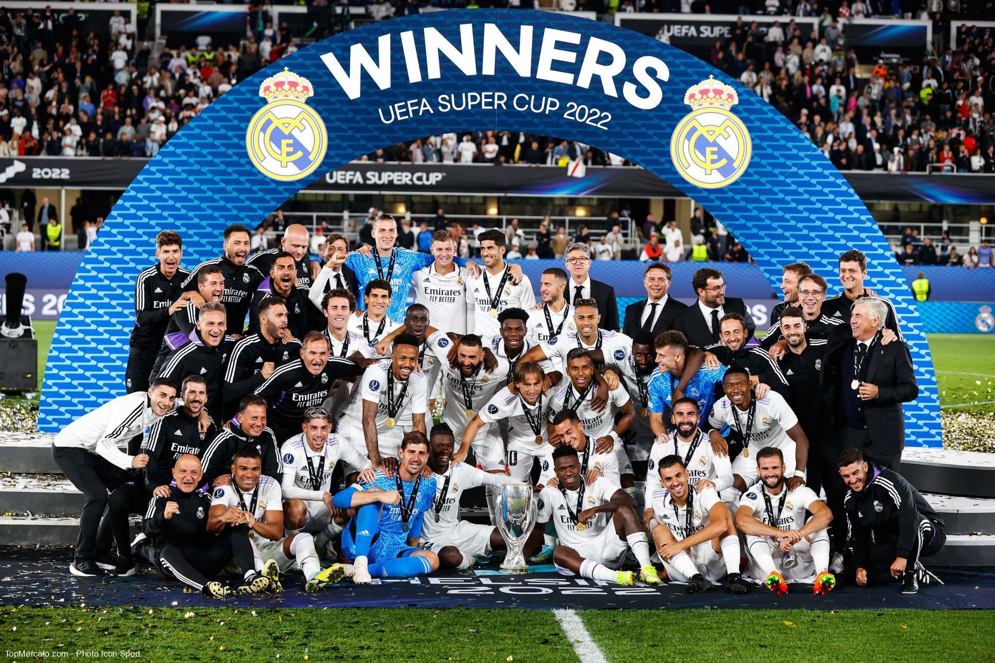 L’UEFA veut modifier la Supercoupe d’Europe avec une idée étonnante