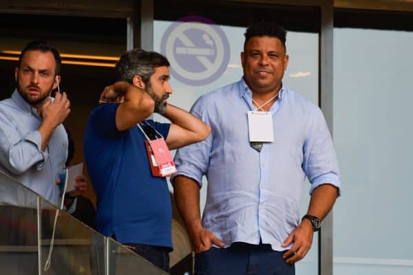 Ronaldo, Brésil