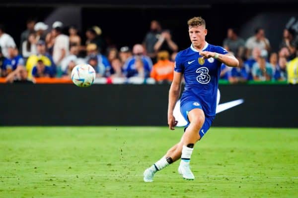 Ross Barkley, Chelsea