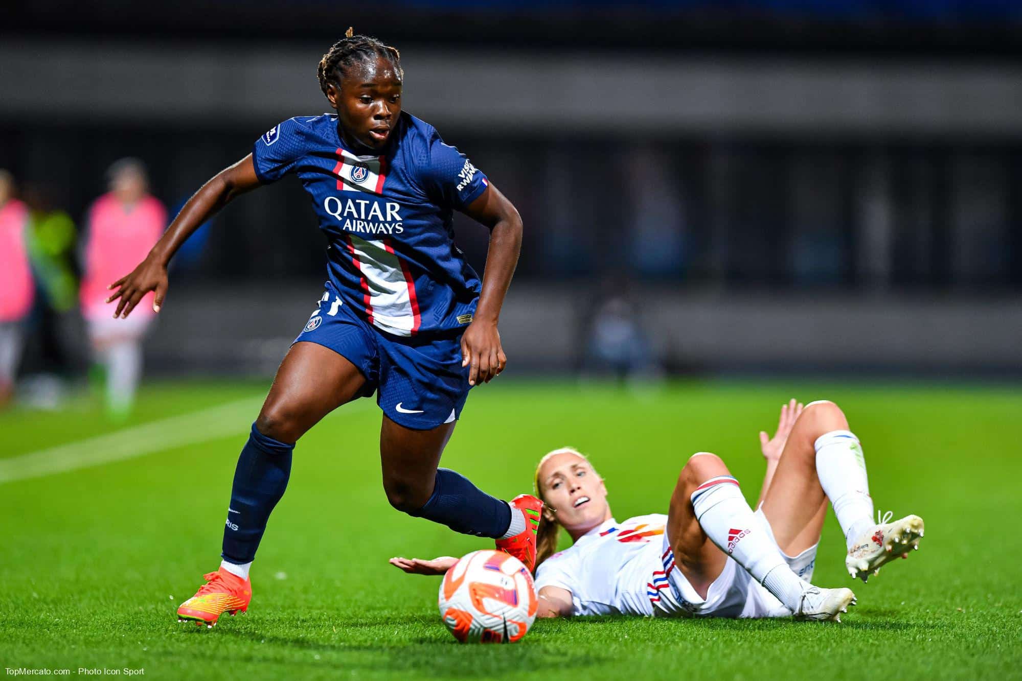 PSG : une nouvelle affaire chez les féminines