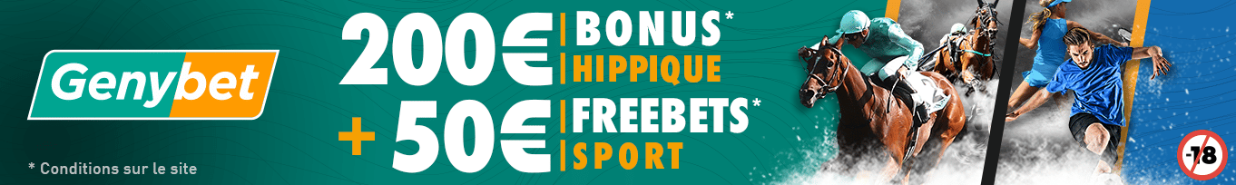 Genybet sport
