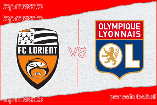 Lorient Lyon Pronostic
