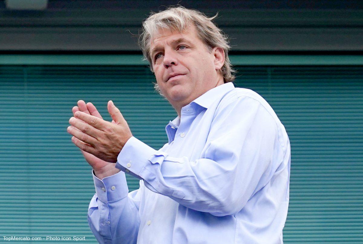 Todd Boehly, Chelsea