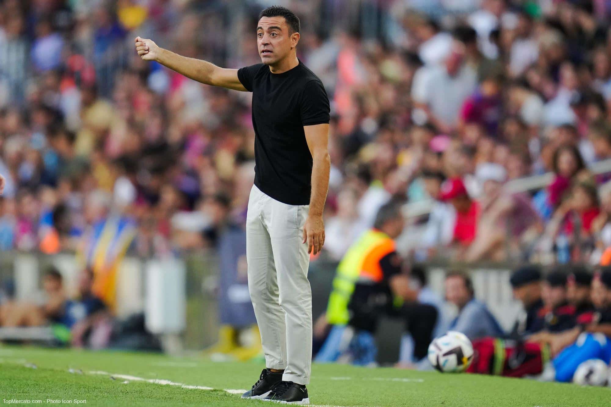 Barça : Gavi prolongé, la première réaction de Xavi