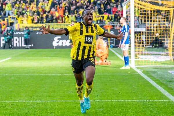 OM : la durée du contrat de Moukoko connue !